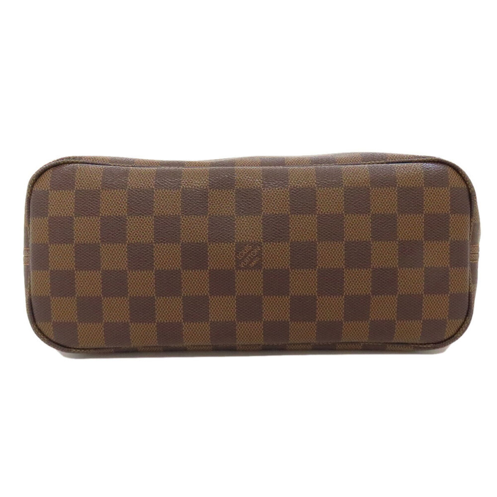 Louis Vuitton Neverfull Tote Bag Damier Canvas - Picture 4 of 11